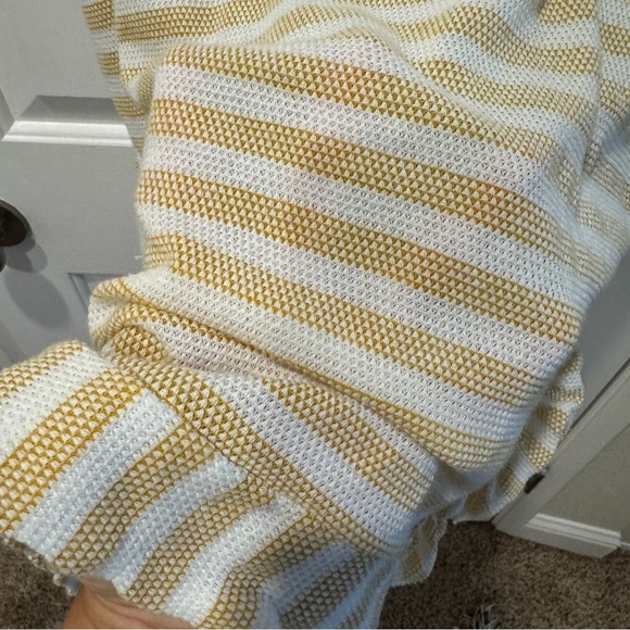 Anthropologie Sunday in Brooklyn Striped Top - Picture 8 of 8